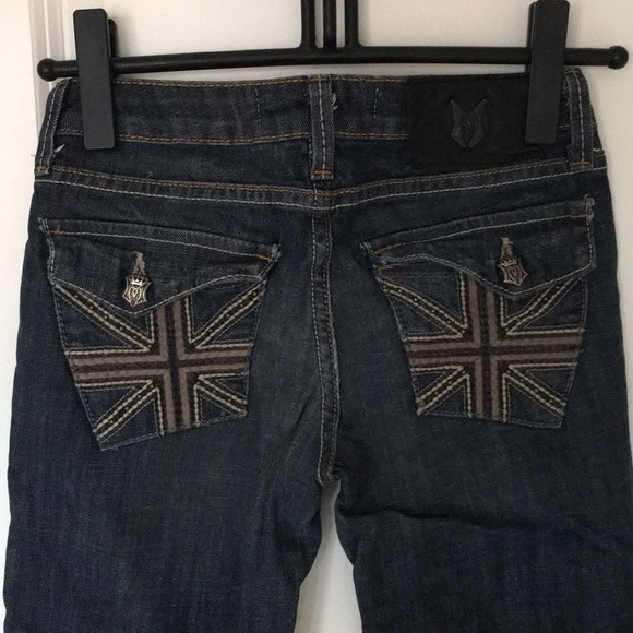 Monarchy Jeans women’s size 26 - Picture 3 of 3